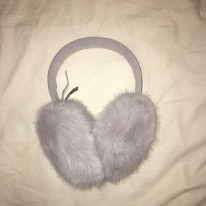 J. Crew Earmuffs